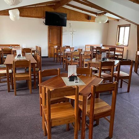 Penzion Na Srubech Hora Svate Kateriny Kültér fotó
