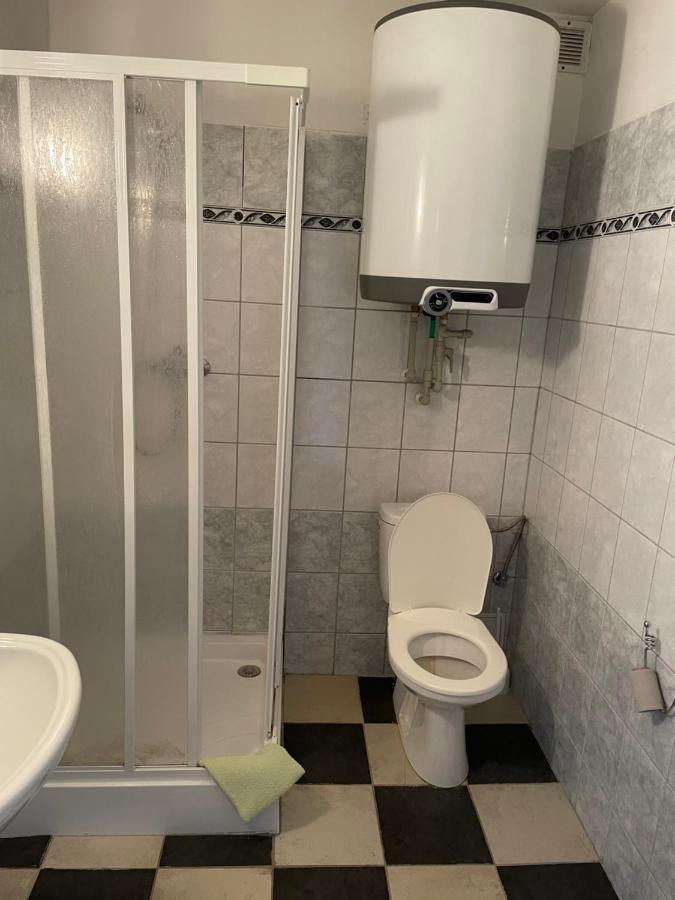 Penzion Na Srubech Hora Svate Kateriny Kültér fotó