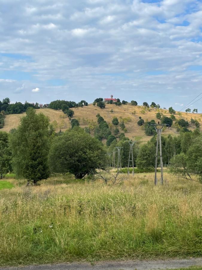 Penzion Na Srubech Hora Svate Kateriny Kültér fotó
